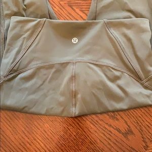 Lululemon train times pant